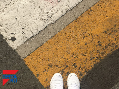 Людей сбивают здесь одного за другим