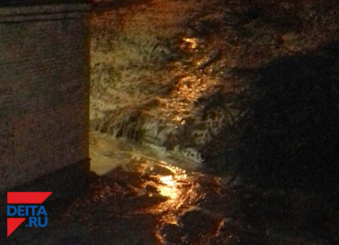 Ледяные торосы тревожили жителей Владивостока