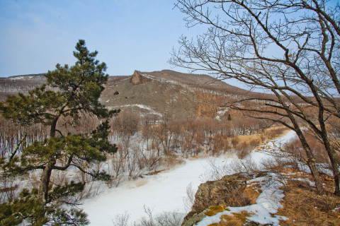 Приморцам нужно готовится к сильному ветру