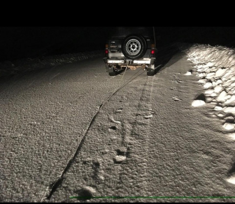 Веселье с тюбингом трагически закончилось для девушки