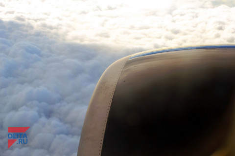 Дальневосточник сделал плохое в самолете