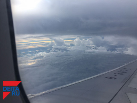 Российский самолет захвачен пассажиром