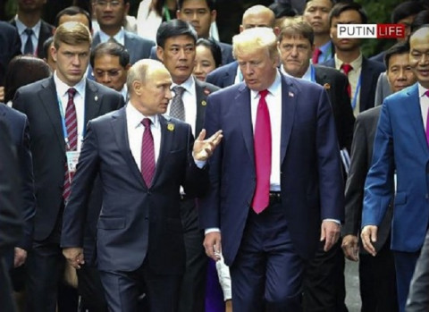 Эксперт: Путину и Трампу не следует встречаться и вот почему