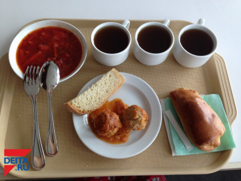 Не так выразился: факты "голодных обмороков" детей не подтверждаются