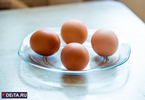 "Девятку" яиц объявлена война