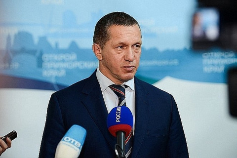 Трутнев обещает Приморью очередные миллиарды