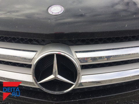 Шантаж "Мерседесом" помог вернуть долг