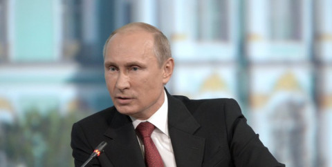 Путин накажет за выборы в Приморье