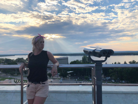 Девушка рассказала о городе, популярность которому принесла песня