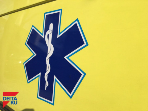 Автомобиль с людьми упал в 80-метровую пропасть