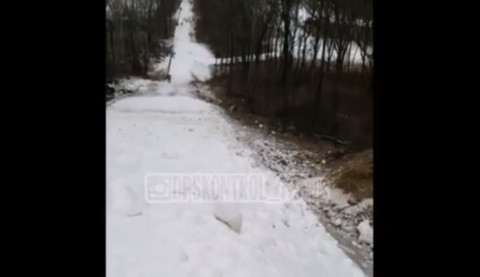 Серьезные травмы получила девушка в известном центре отдыха