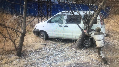 Приморцы чудили на дороге: вышло печально