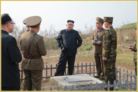 Чиновники из КНДР прибыли во Владивосток для этого