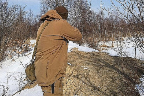 Эксперт: Украина готовиться к войне