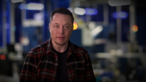 Эпичное фото Илона Маска снова сделало его героем мемов