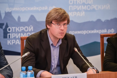 Экс-вице-губернатор Приморья "всплыл" в Забайкалье