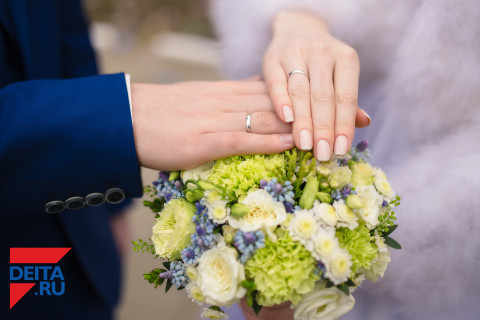 Две необычные свадьбы прошли в Приморье