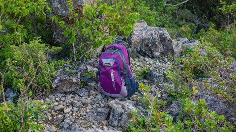 Поиски мужчины с рюкзаком не дали результата в Приморье