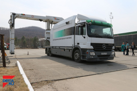 Тонны контрафакта выявлены на таможне