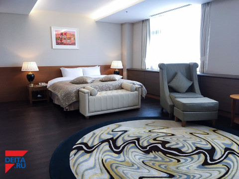 Назван самый дорогой отель России