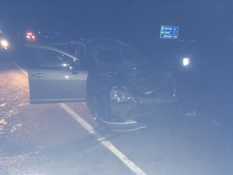 Страшное ДТП: женщину разорвало пополам