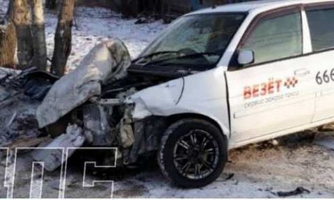 В лобовом ДТП опять пострадал ребенок