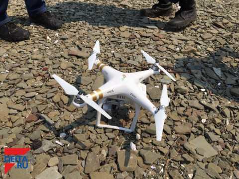 Полеты беспилотников хотят запретить в России