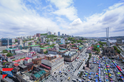 Владивосток лидирует в рейтинге городов России
