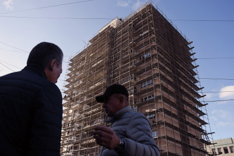 Дольщиков обманула чехарда предвыборных обещаний