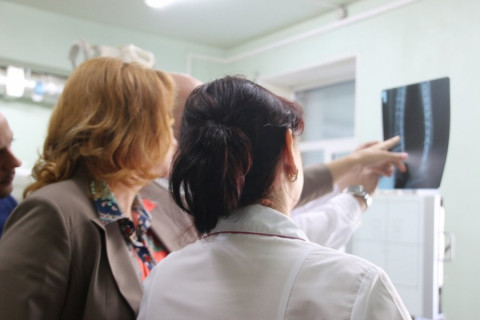 Массовое заражение курсантов выявлено в Суворовском училище