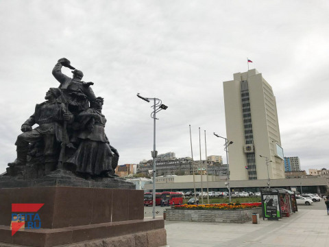 Страшная находка обнаружена в центре Владивостока