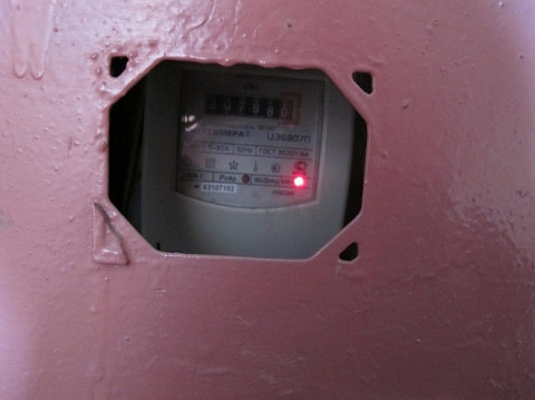 Россиян избавят от необходимости проверять счетчики