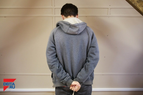 Воры-неудачники попались во время "дела"