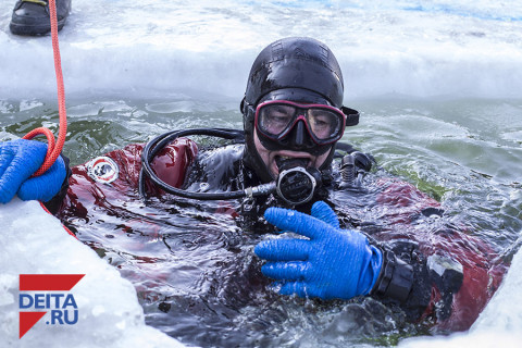 Тело дайвера обнаружили в водоеме насосных станций