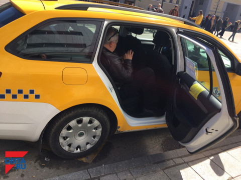 Приморский таксист чудом избежал смерти: пассажиров ждут нары