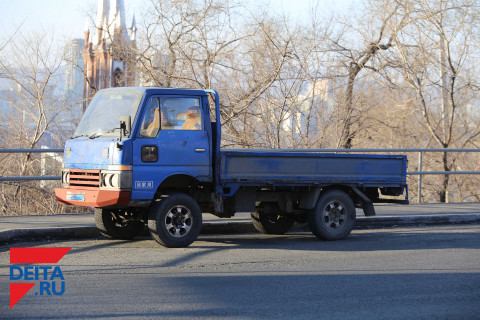 Военная автоинспекция предотвратила трагедию на трассе
