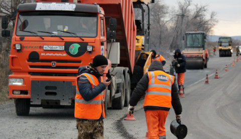 «Примавтодор» уходит на дно