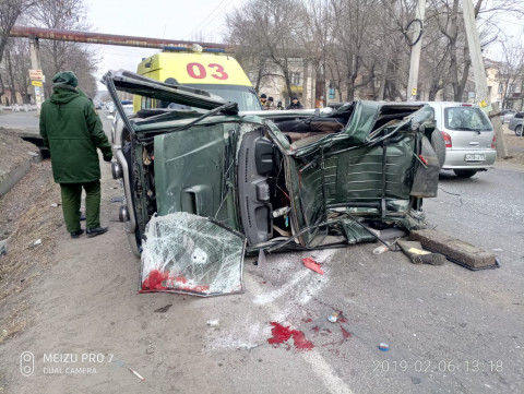 Фотографии с жесткого ДТП в Приморье внушают страх