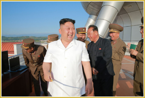 Озвучен день встречи Трампа и Ким Чен Ына