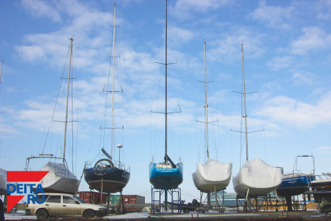 Терминал, яхт-клуб или пляж: нешуточная борьба началась против стройки