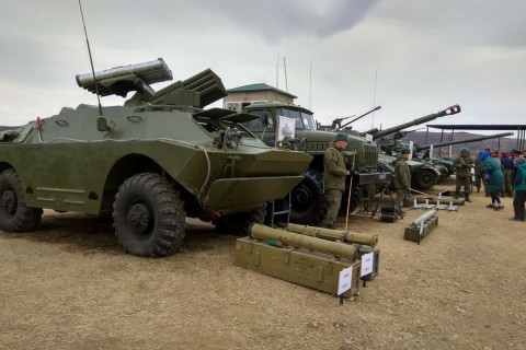 Россию подозревают в подготовке к большой войне