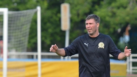 Тихоновецкий «зажжет» не по-детски