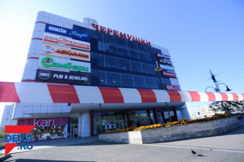 "Друг директора" обокрал бутик во Владивостоке