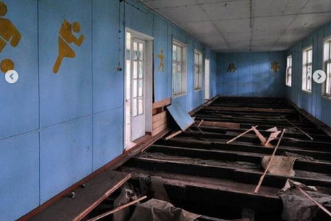 «Что с ним стало?» — любимый центр отдыха разрушен и заброшен