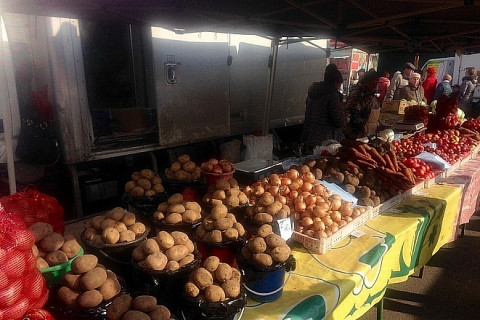 Способ снизить цены на продукты придумали в России