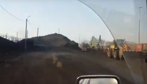 Видео: угольный обман разоблачен в Приморье