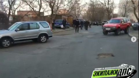 «Не всё потеряно» — неравнодушные горожане спасли кроссовер