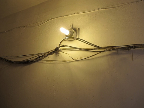 Подъезды многоквартирных домов погрузятся во тьму