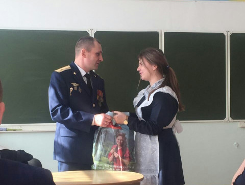 Уникальный патриотический проект реализуется в Приморье