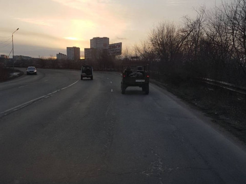 Юный лихач без прав начудил во Владивостоке